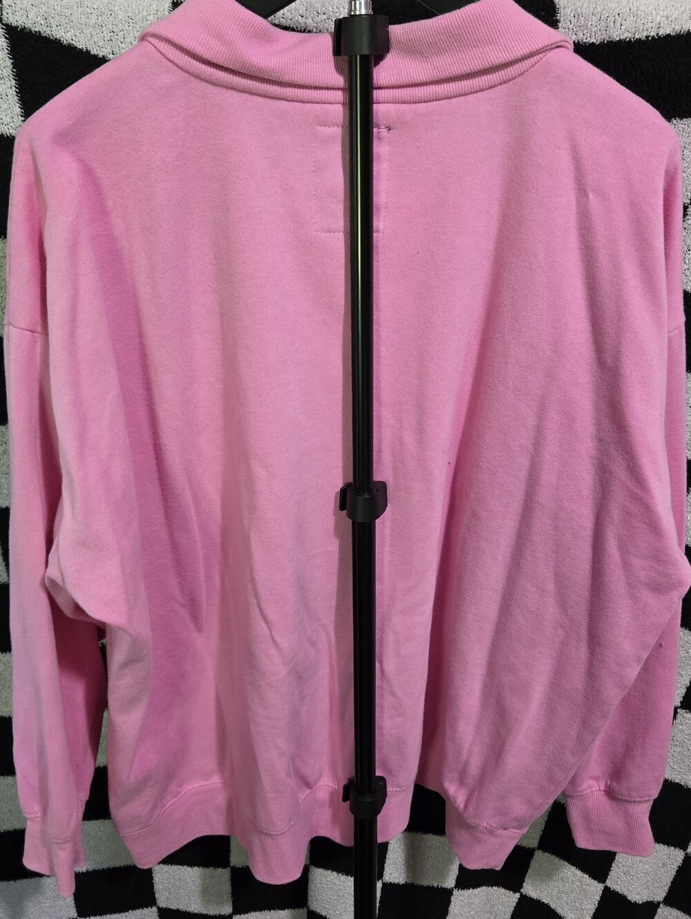 NWOT Hello kitty half zip pullover size 2 - Picture 2 of 3